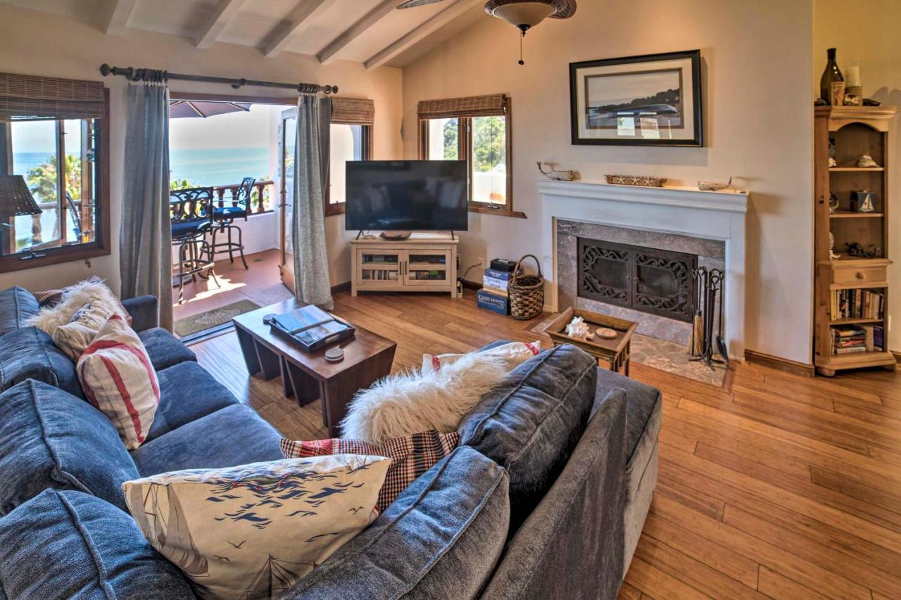 Lux Oceanfront Penthouse Suite Wpanoramic Views Avalon Exterior photo