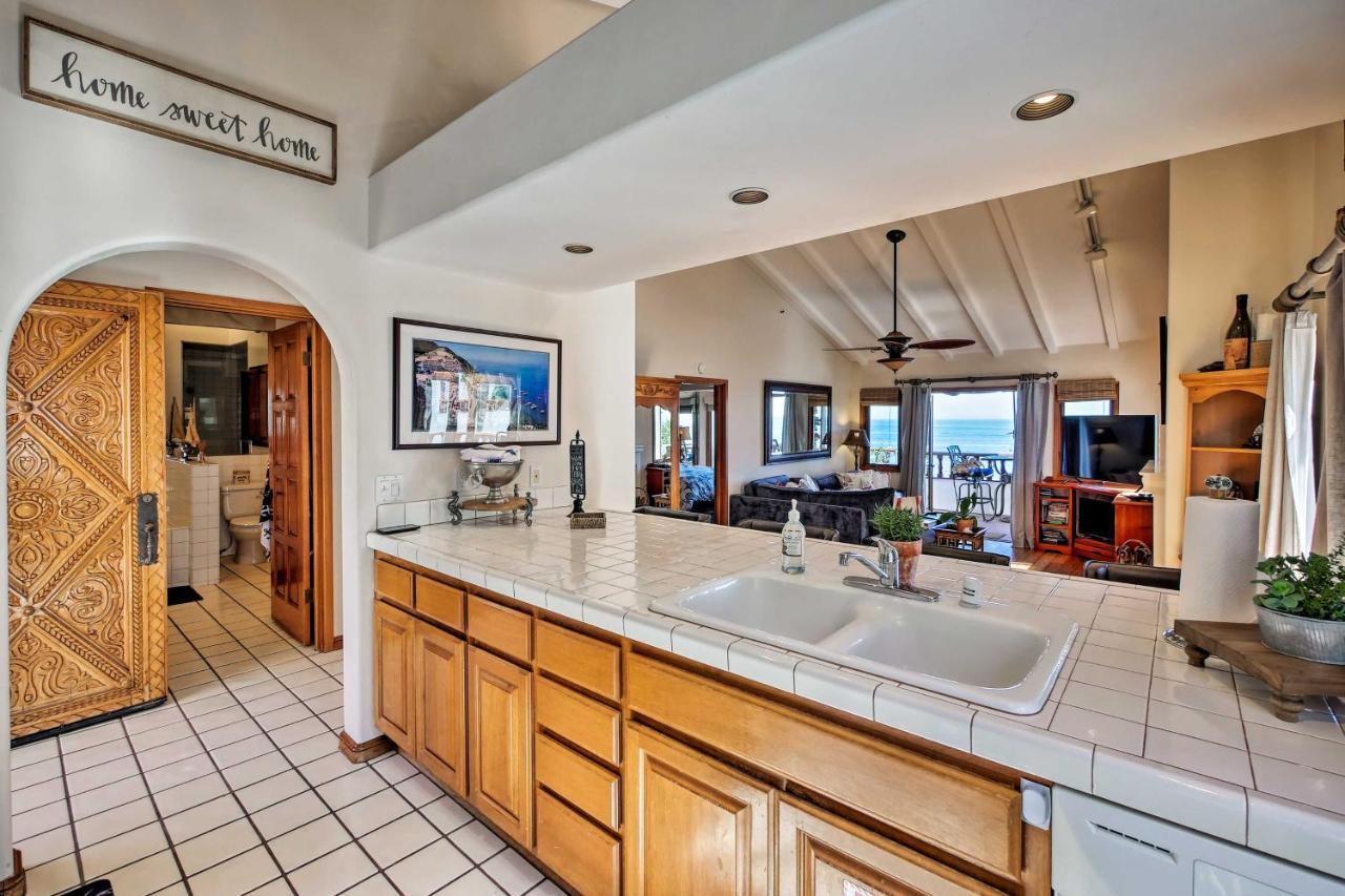 Lux Oceanfront Penthouse Suite Wpanoramic Views Avalon Exterior photo