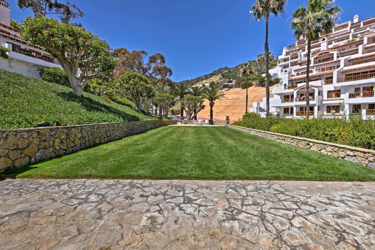 Lux Oceanfront Penthouse Suite Wpanoramic Views Avalon Exterior photo