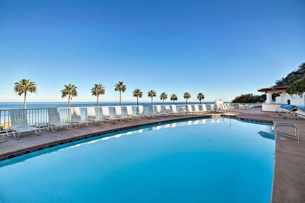 Lux Oceanfront Penthouse Suite Wpanoramic Views Avalon Exterior photo